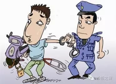 記者從武安市公安局獲悉，7月24日，武安三名未成年人在一天的時(shí)間里偷盜三輛山地自行車，被抓后，三名未成年違法行為人被公安局要求，各自書面寫出不違法違規(guī)保證書，并囑咐家長做好監(jiān)護(hù)教育工作。